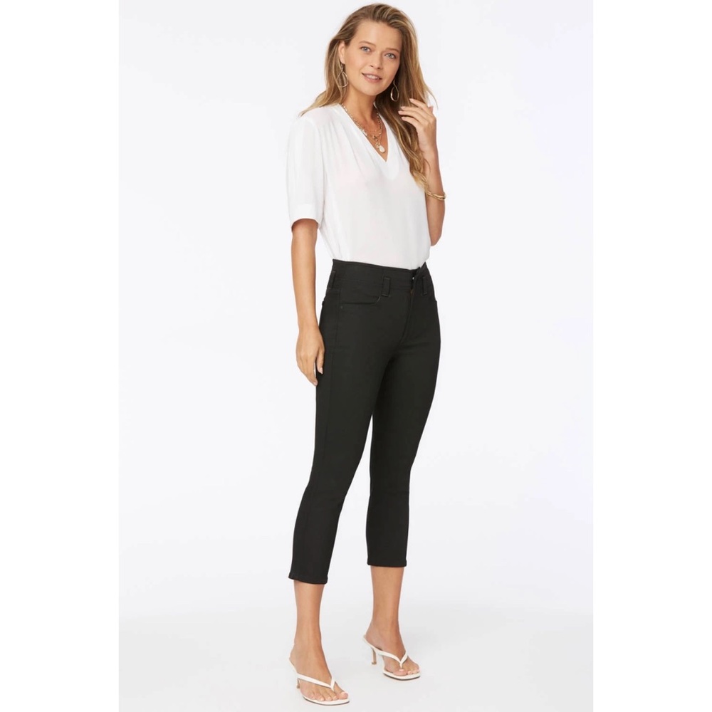 Brand New Retro Capri Jeans